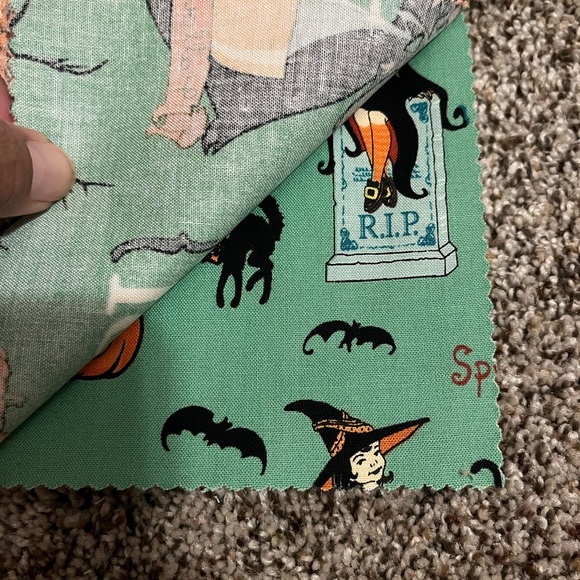 Riley Blake Designs Halloween Witch Hazel 42 Piece 10” Fabric Layer Cake - Picture 12 of 16